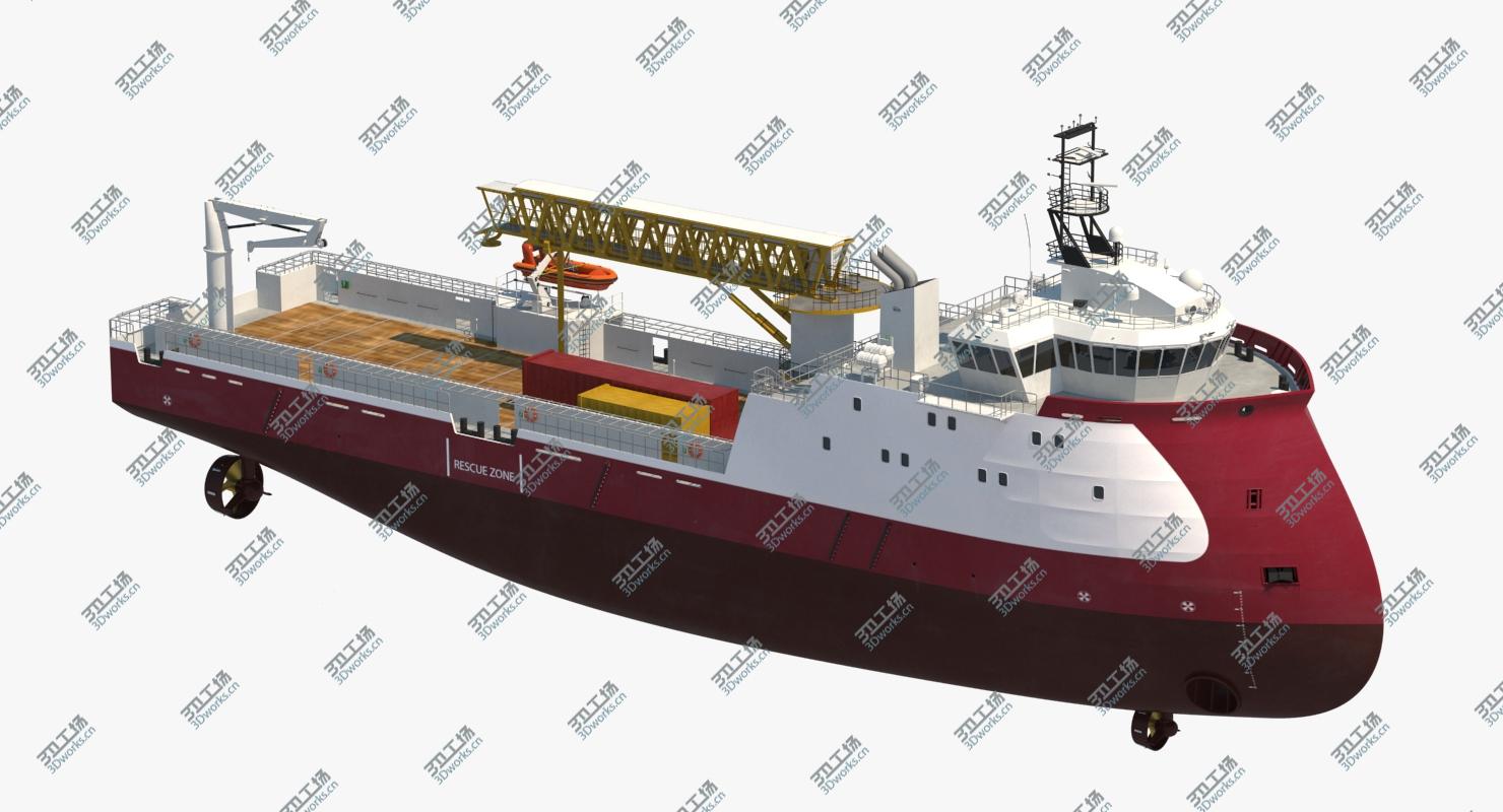images/goods_img/202104023/PSV Gangway Platform Supply Vessel/2.jpg